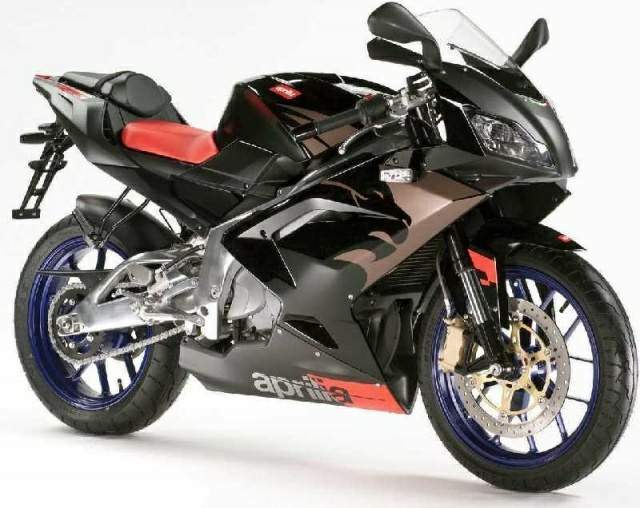 aprilia rs 125 sbk 2003